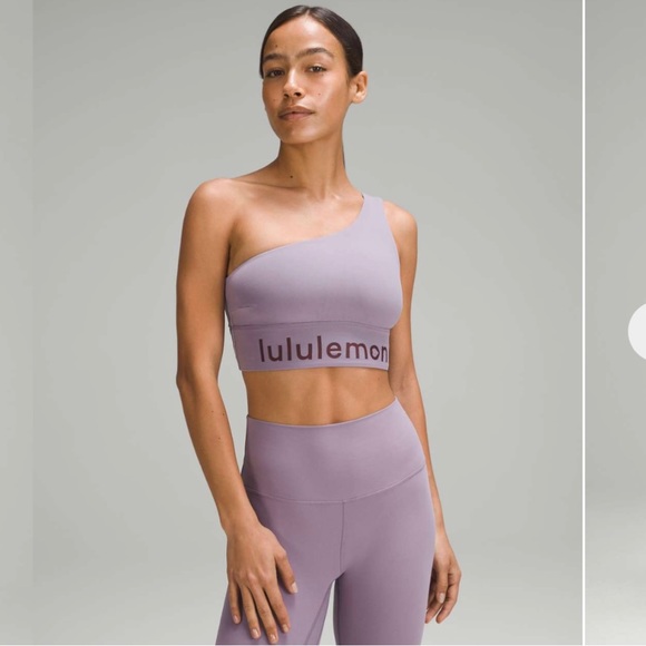 Lululemon Align Asymmetrical Bra Light Support, - Picture 3 of 12